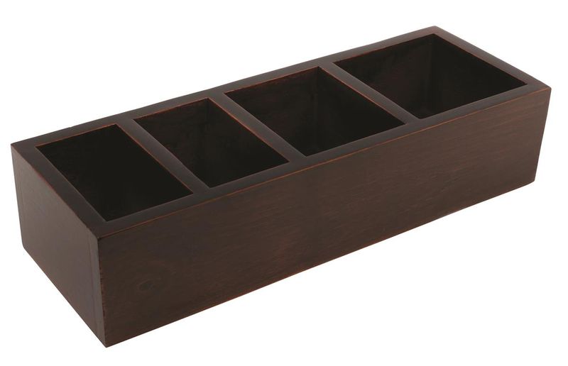 House of York - Tea Caddy Medium