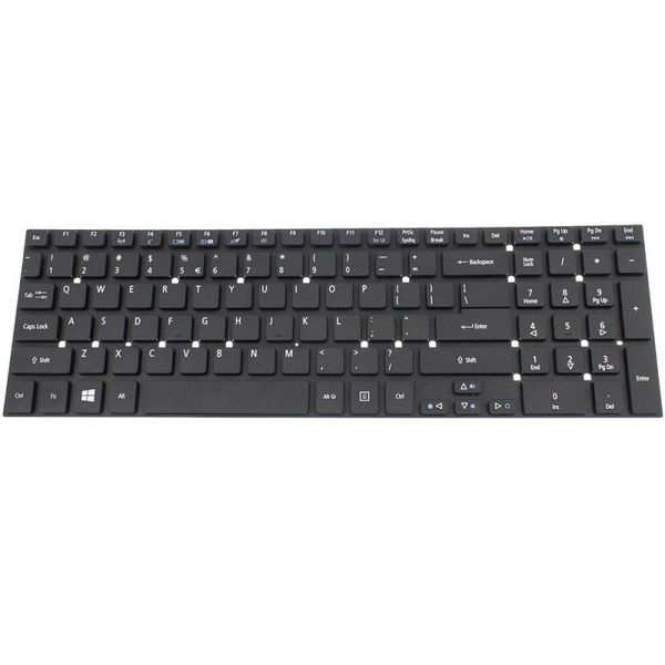 Replacement Keyboard For Acer Aspire E5-552G E5-573G E5-575G
