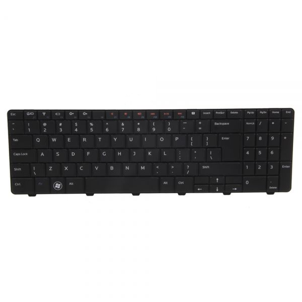 Replacement Keyboard For Dell Inspiron 15R 5010 N5010 N501R