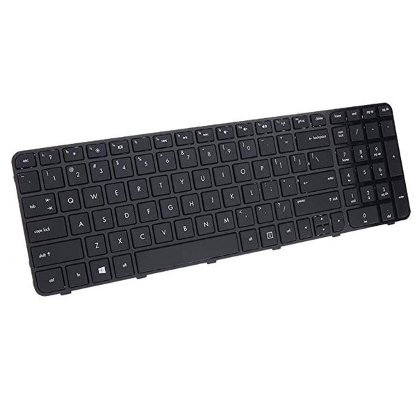 Replacement Keyboard For HP G6-2000 2025 2301 Tpn-Q110 Q107
