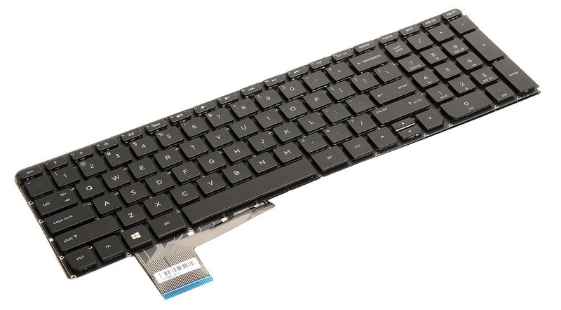 US Layout Replacement keyboard for HP Envy M6-1000 M-1100 M-1200 M6T-1000
