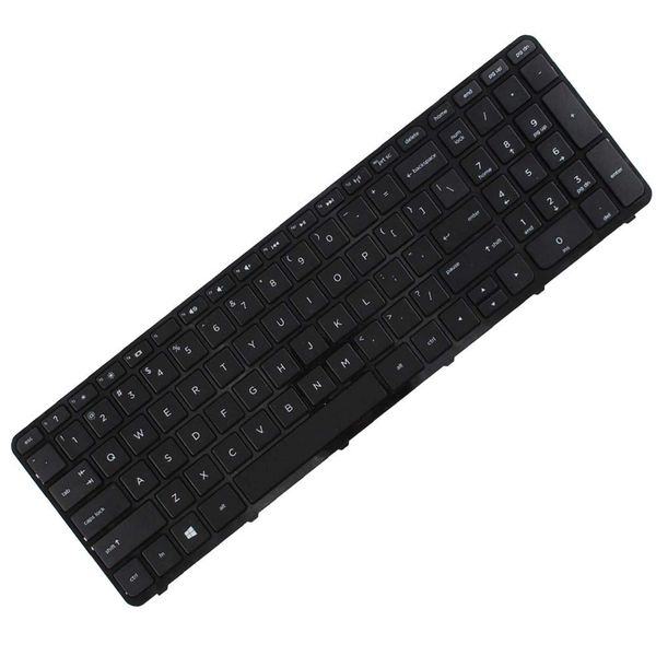 Replacement Keyboard For HP Pavillion 15-N 15-H 15-S No Frame