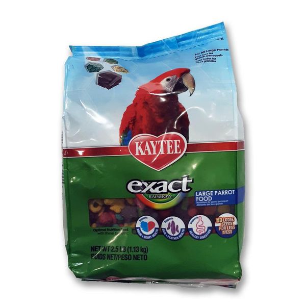 Kaytee Exact Large Parrot Food 1.13kg