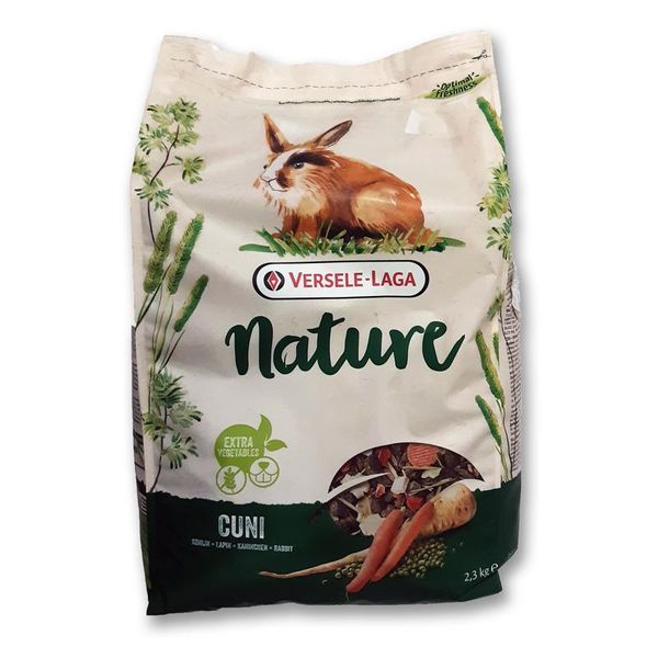 Versele-Laga Cuni Nature Rabbit 2.3kg