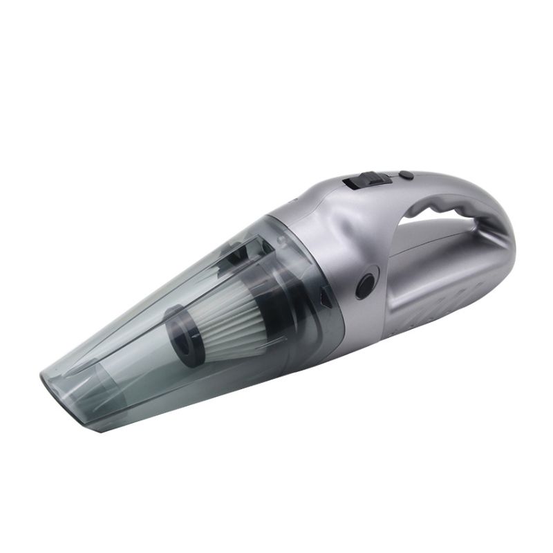 DHAOHandheld Wet/Dry Car Vacuum Cleaner 75dB Silent for Home & Car