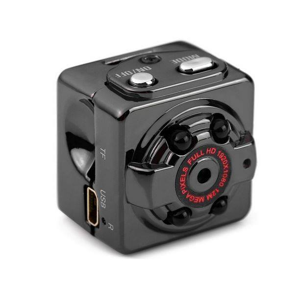 BUNKER SQ8 HD Camera 1080P