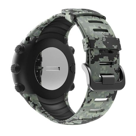 suunto core silicone strap