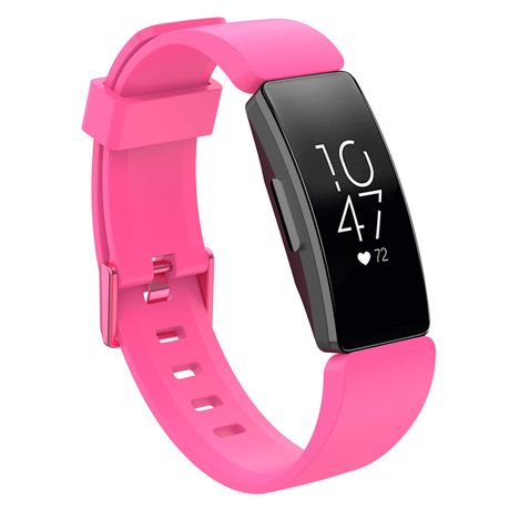 Silicone Strap for Fitbit Inspire HR 