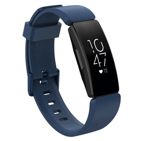 Silicone Strap for Fitbit Inspire HR 