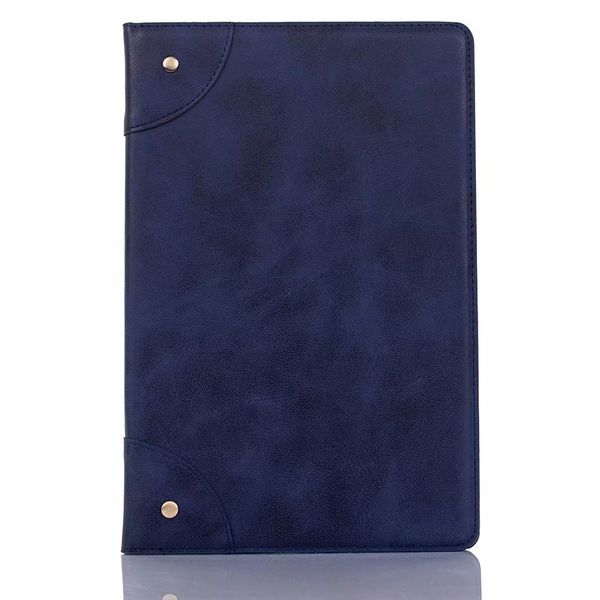 Faux Leather Flip Case for Samsung Galaxy Tab S5e Black