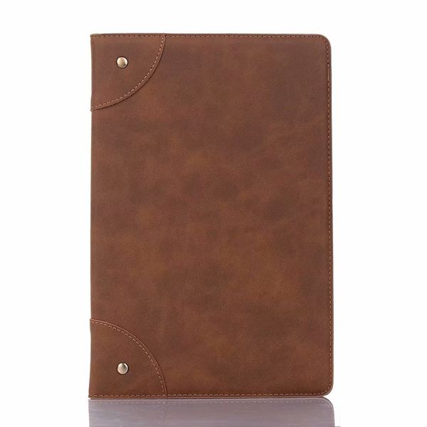 Faux Leather Flip Case for Samsung Galaxy Tab S5e Black