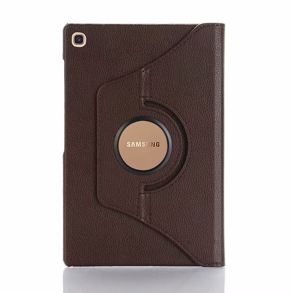 Rotate Case Stand for Samsung Galaxy Tab S5e Black