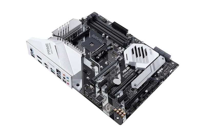 Asus Prime X570-Pro ATX Motherboard