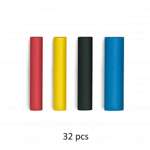 Steinel 4,8 - 9,5mm Heat shrink Tubing