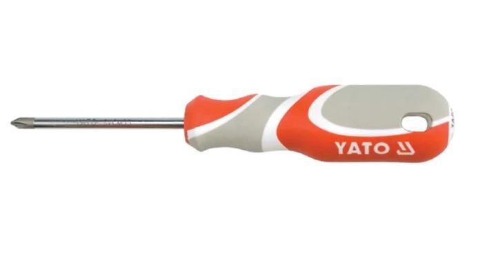 Yato Screwdrivers Philips - PH2X200MM