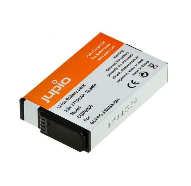 Jupio Battery for GoPro Fusion 2710mAh