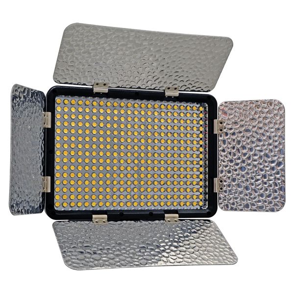 Jupio PowerLED 330C Dual Colour LED Video Light