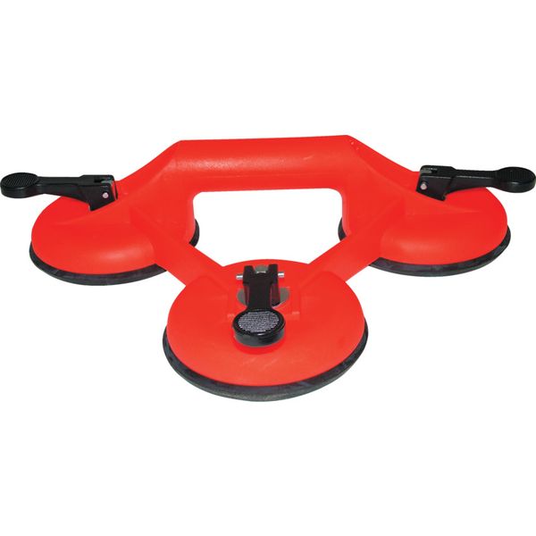 Kennedy Triple Head Suction Cup 120Mm 110Kg