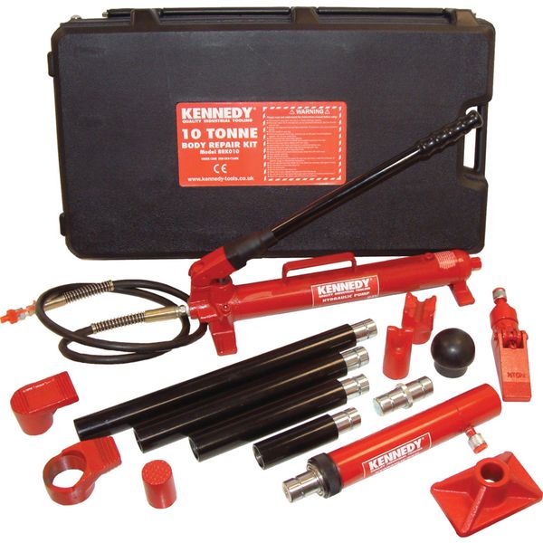 Kennedy 10 Tonne Body Repair Kit