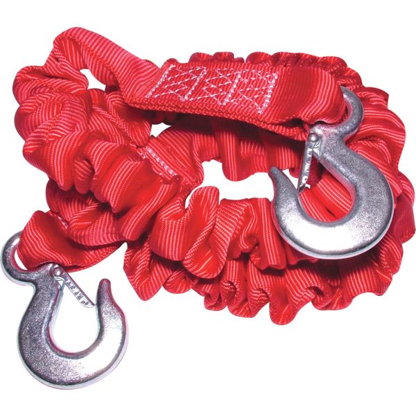 Kennedy 4000Kg Professional Elasticated Tow Rope
