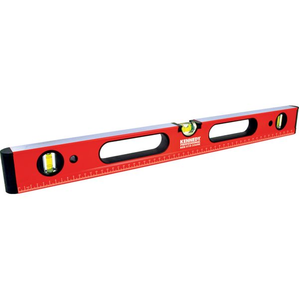Kennedy 1200Mm48Inch Professional Box Spirit Level