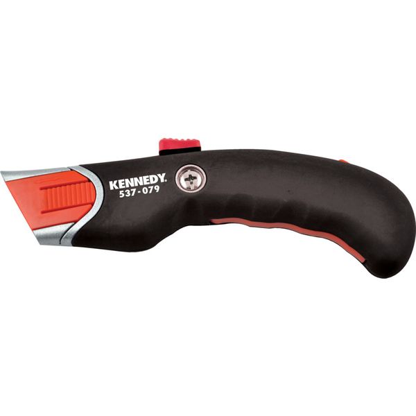 Kennedy Auto Retractable Quick Release Safety Knife