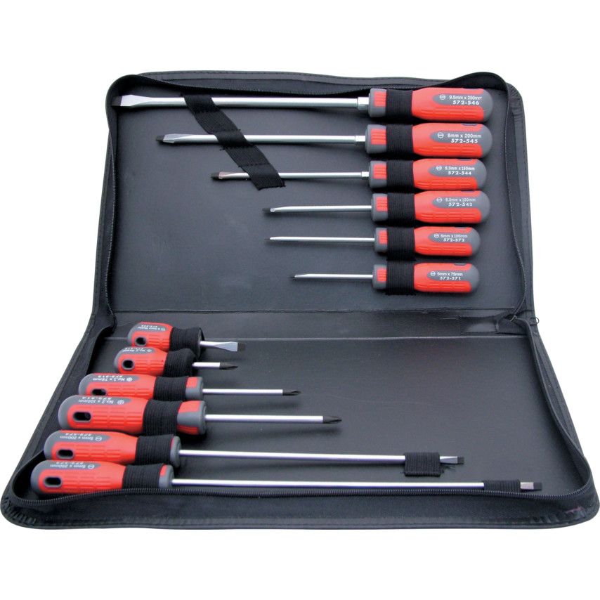 Kennedy 12 Pce Pro Torq Screwdriver Set Shop Today. Get it Tomorrow