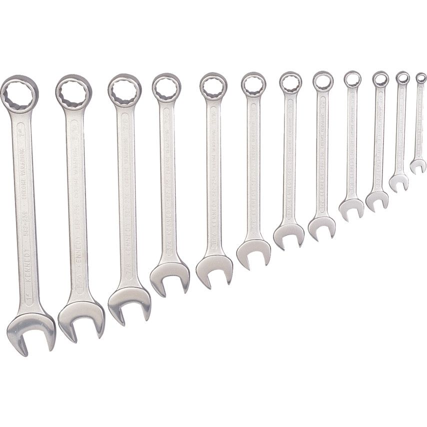 Kennedy deals spanner set