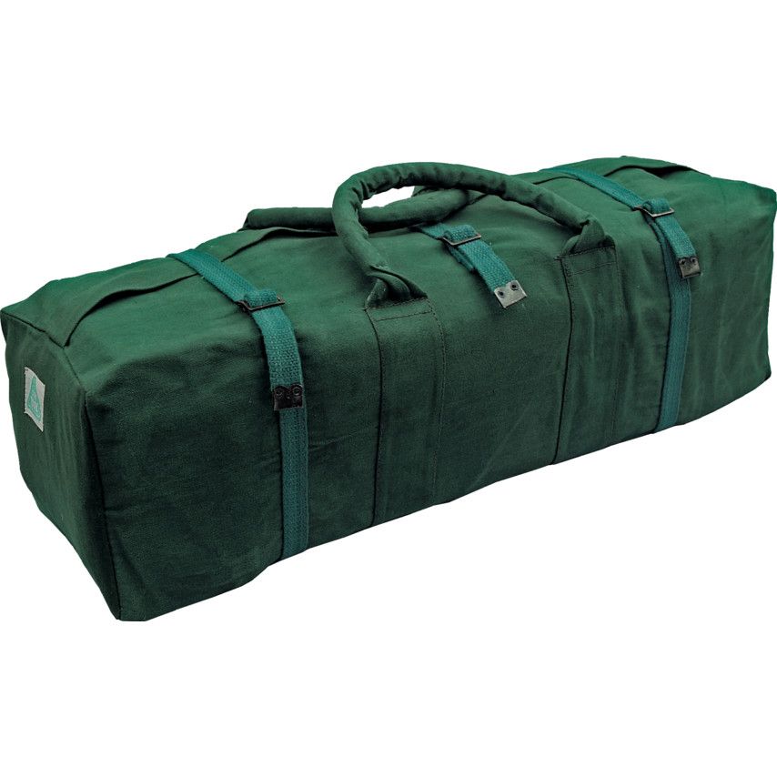 Kennedy Water Resistant Green Canvas Tool Bag Buy Online in South Africa