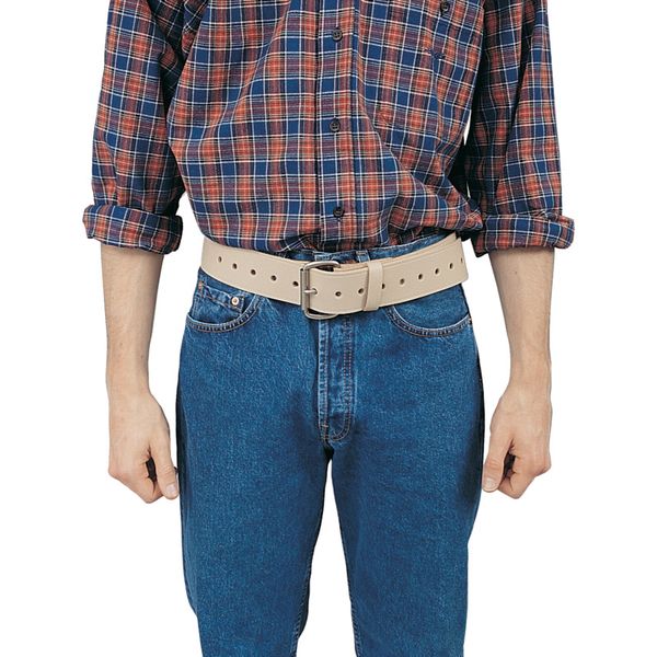 Kennedy 40X1170Mm Heavy Duty Tanleather Belt