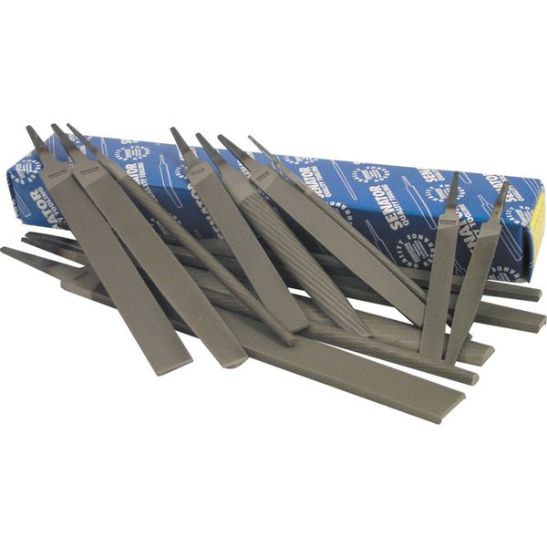 Senator 14 Pce Engineers File Set Second Cut