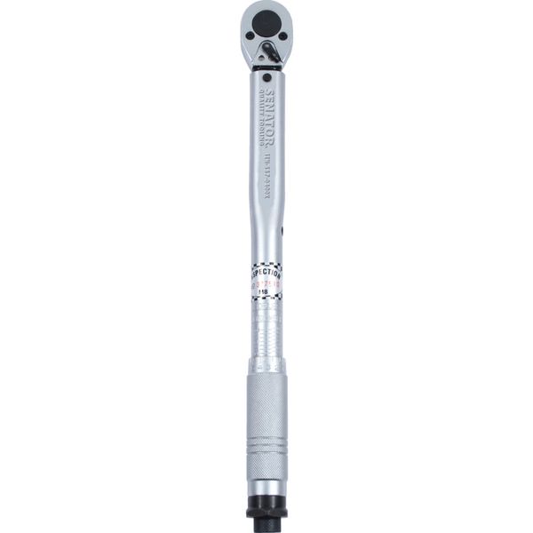 Senator 38Inch Dr. Torque Wrench 19 110Nm