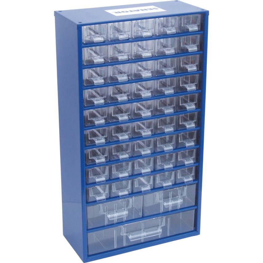 Senator 48 Drawer Comb. Parts Storage Shop Today. Get it