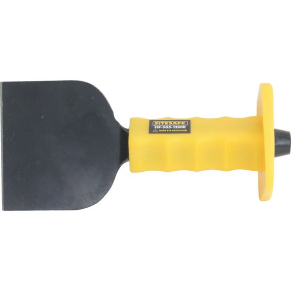 Sitesafe 4Inchx9Inch Contractor Brick Bolster Cw Guard