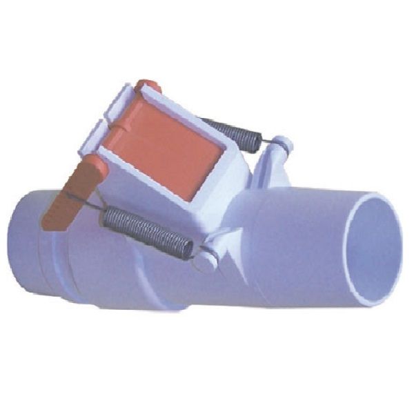 Gemini Control Valve