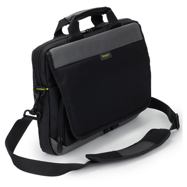 Targus - Citygear 10-12 Slim Topload Laptop Case Black