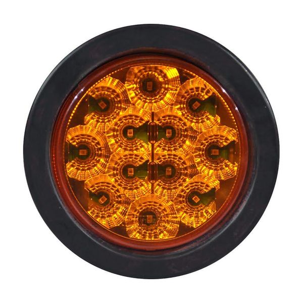 Hella Universal LED Truck/Trailer Lamp Amber