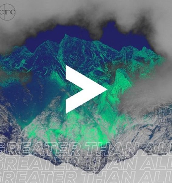 CRC Music - Greater than All (CD)