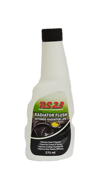 Radiator Flush - Liquid Performance