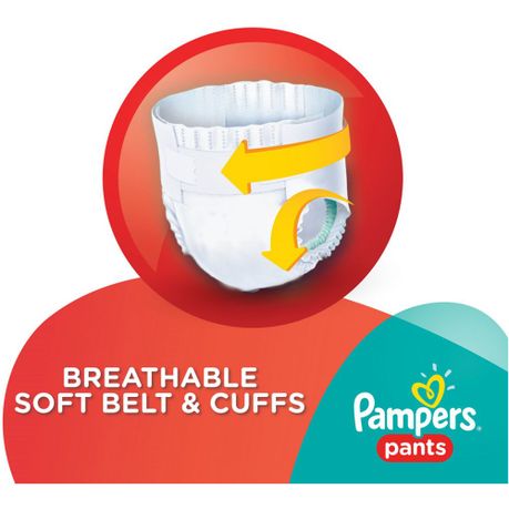 pampers pants 3 mega box
