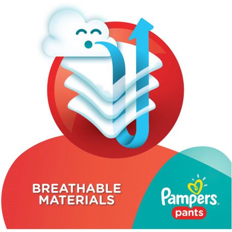 pampers pants size 4 mega box