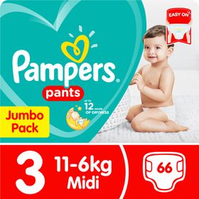 pampers 7 nappies