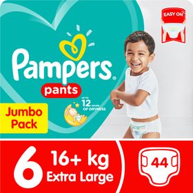 pampers pants 3 jumbo pack