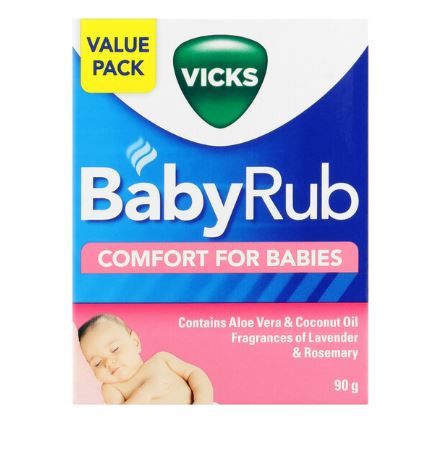 Vicks BabyRub - 90g