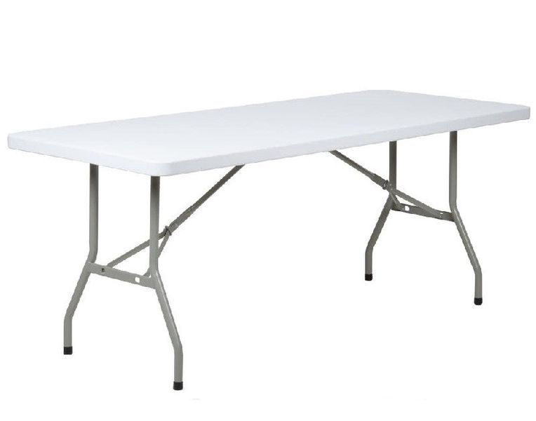 Royal Homeware Folding Trestle Table 6ft (1.8m)