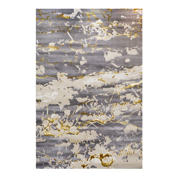 Decor &amp; Design Crystal- 1201 - Grey 80 x 150