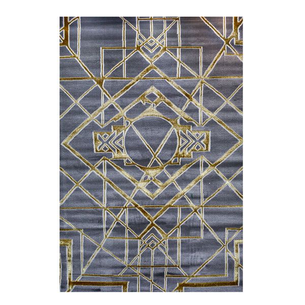 Decor &amp; Design Crystal - 9072 - Grey 80 x 150