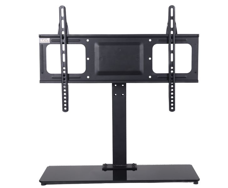 Ntech Universal Swivel Rotatable Table Top TV Base Stand
