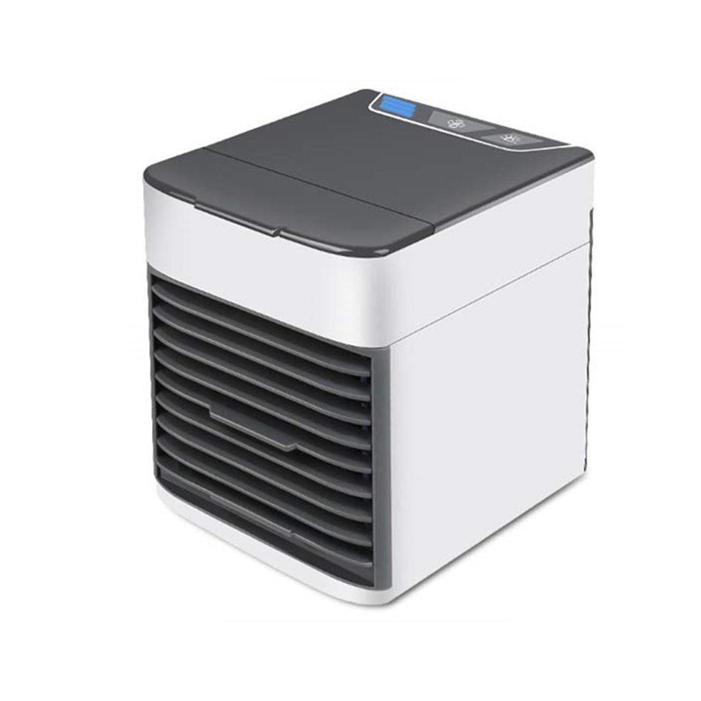 Mini Air Conditioner USB Portable Office Home Desk Personal Cooling Fan