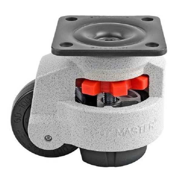 CASLAD - Footmaster Levelling Castor 75mm (Pack of 4)